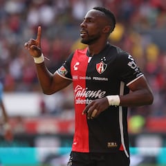 Atlas star Julián Quiñones set to be eligible for Mexico: when could he make his debut for El Tri?