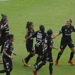 Necaxa Femenil consigue su primer triunfo del Apertura 2018