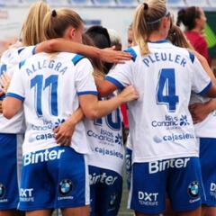 El Granadilla acaba con el duopolio Atleti y Barça