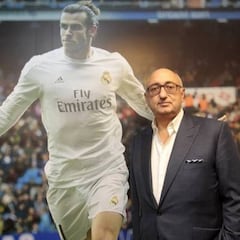 Barnett, el agente deportivo más poderoso del mundo