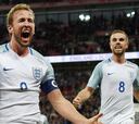 Kane le da la clasificación al Mundial a Inglaterra