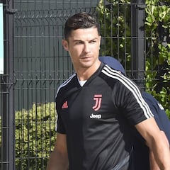 Desestiman la acusación de violación contra Cristiano