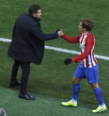 Mourinho eyes four signings, Griezmann tops the list