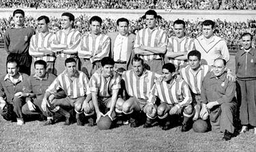 De ¡®don Paco¡¯ al debut de Messi y las bengalas: Montju?c, de derbi