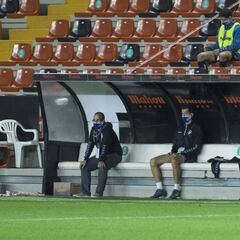 Hidalgo: "Creemos mucho en lo que hacemos y en cómo lo hacemos"