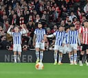 Resumen y gol del Athletic vs Real Sociedad de la semifinal de la Copa del Rey