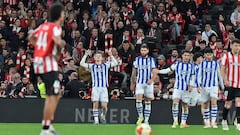 Resumen y gol del Athletic vs Real Sociedad de la semifinal de la Copa del Rey