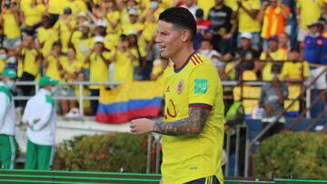 La Selecci&oacute;n Colombia, obligada a sumar ante Argentina en C&oacute;rdoba.