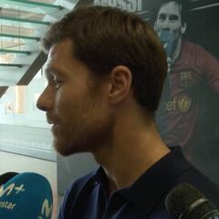 Xabi Alonso, sobre Benzema y Bale: "No tengo dudas de ellos"
