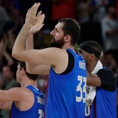 Mirotic: “Hemos estado muchas veces en esta situación”