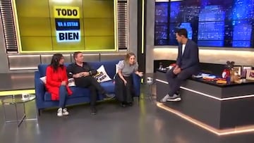 Alison Mandel confronta en vivo a Karla Rubilar tras su defensa a Pablo Herrera y esto sucede: “Fue muy violento”