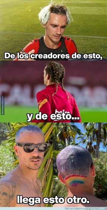 Los memes más divertidos de la semana deportiva