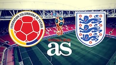 Colombia - England: how and where to watch, times, TV, online