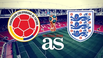 Colombia - England: how and where to watch, times, TV, online