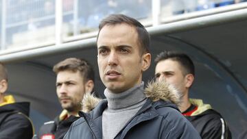 11/03/18 PARTIDO SEGUNDA DIVISION B
FUENLABRADA - RAPIDO DE BOUZAS
BORJA JIMENEZ