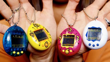 Atención si tienes este Tamagotchi olvidado en casa: puede llegar a valer casi 1.800 euros