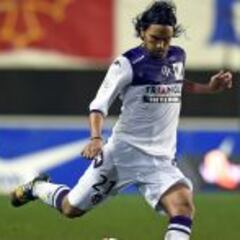 Aguilar juega en la reserva: ¿le alcanza para ir a la Selección?