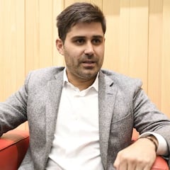 David Aganzo: "Los jugadores del Reus no están en condiciones anímicas de competir"