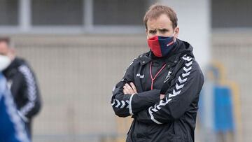 Arrasate recupera efectivos