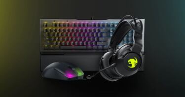 Black Friday: cascos, ratones y accesorios de primeras marcas y con grandes descuentos