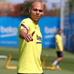 Braithwaite no es Boateng