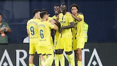 El trasero de Gueye remonta a Osasuna