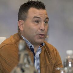 Iván Leal, nuevo seleccionador de kumite de España