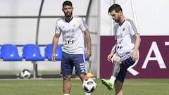 Nigeria - Argentina: Horarios, TV y cómo ver online