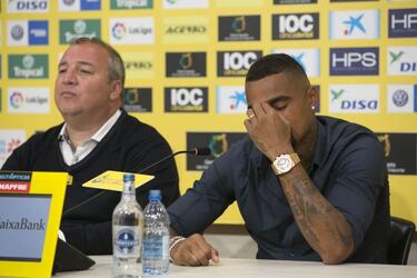 Kevin-Prince Boateng signs
on at Eintracht Frankfurt