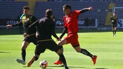 Los Zorros culminaron su preparaci&oacute;n con triunfo por 3-0 sobre Leones Negros, de la Liga de Expansi&oacute;n.