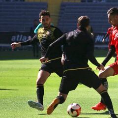 Atlas gana su último duelo de preparación y se declara listo