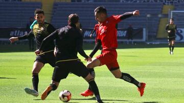 Los Zorros culminaron su preparación con triunfo por 3-0 sobre Leones Negros, de la Liga de Expansión.