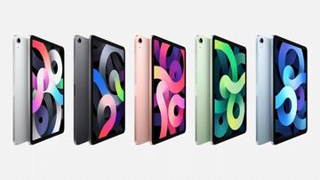 Nuevos iPad 8 y iPad Air: precio, lanzamiento y novedades de las nuevas tablets de Apple