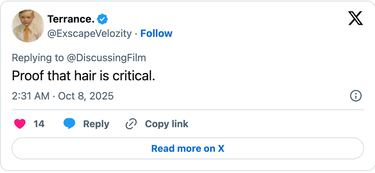 Timothée Chalamet just rocked a new look and fans are freaking out