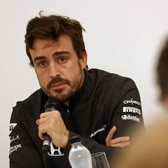 Alonso: “En septiembre decidiré si sigo en F1”