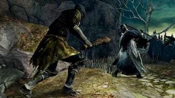 Captura de pantalla - Dark Souls II (360)