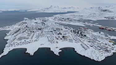Por qué el pueblo más tranquilo del Ártico es hoy la mayor pesadilla de Trump y el gran sueño de China