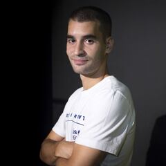 Trigueros: "La Champions fue como ir a Disneyland"