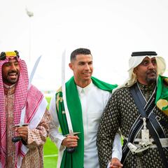 Cristiano Ronaldo’s Al Nassr could be hit with a transfer ban