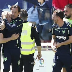 Catalán confirma a Paco en el banquillo y deja a Tito en el aire