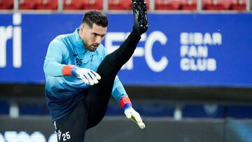 Luca Zidane confiesa el motivo de ser portero