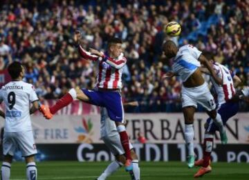 Jose Maria Gimenez y Sidnei