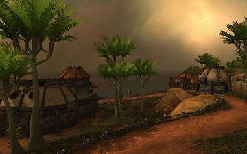 Captura de pantalla - World of Warcraft: Warlords of Draenor (PC)