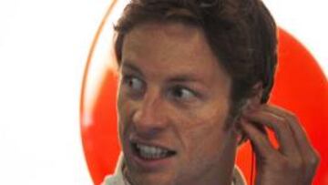 Button: "Será un examen crítico para los neumáticos"