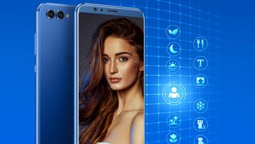 Honor View 10 y Honor 7X, topes de gama chino por menos de 500€