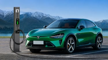 El cargador portátil para coches eléctricos más vendido en Amazon promete un ahorro de hasta el 50% en la factura de la luz