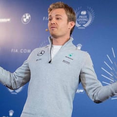 Nico Rosberg deja la Fórmula 1