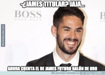 Los mejores memes del Betis-Real Madrid