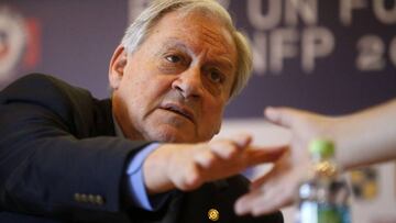 Arturo Salah no va a reelección