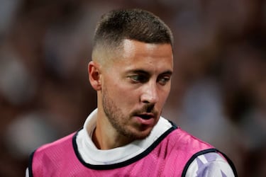 Hazard se vuelve transparente